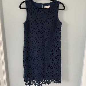 Jessica Simpson Navy Dress